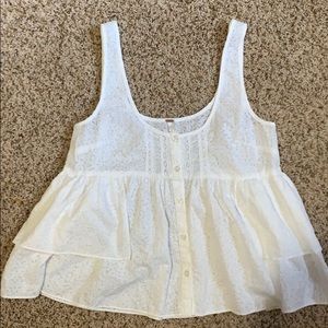 Free People Tank